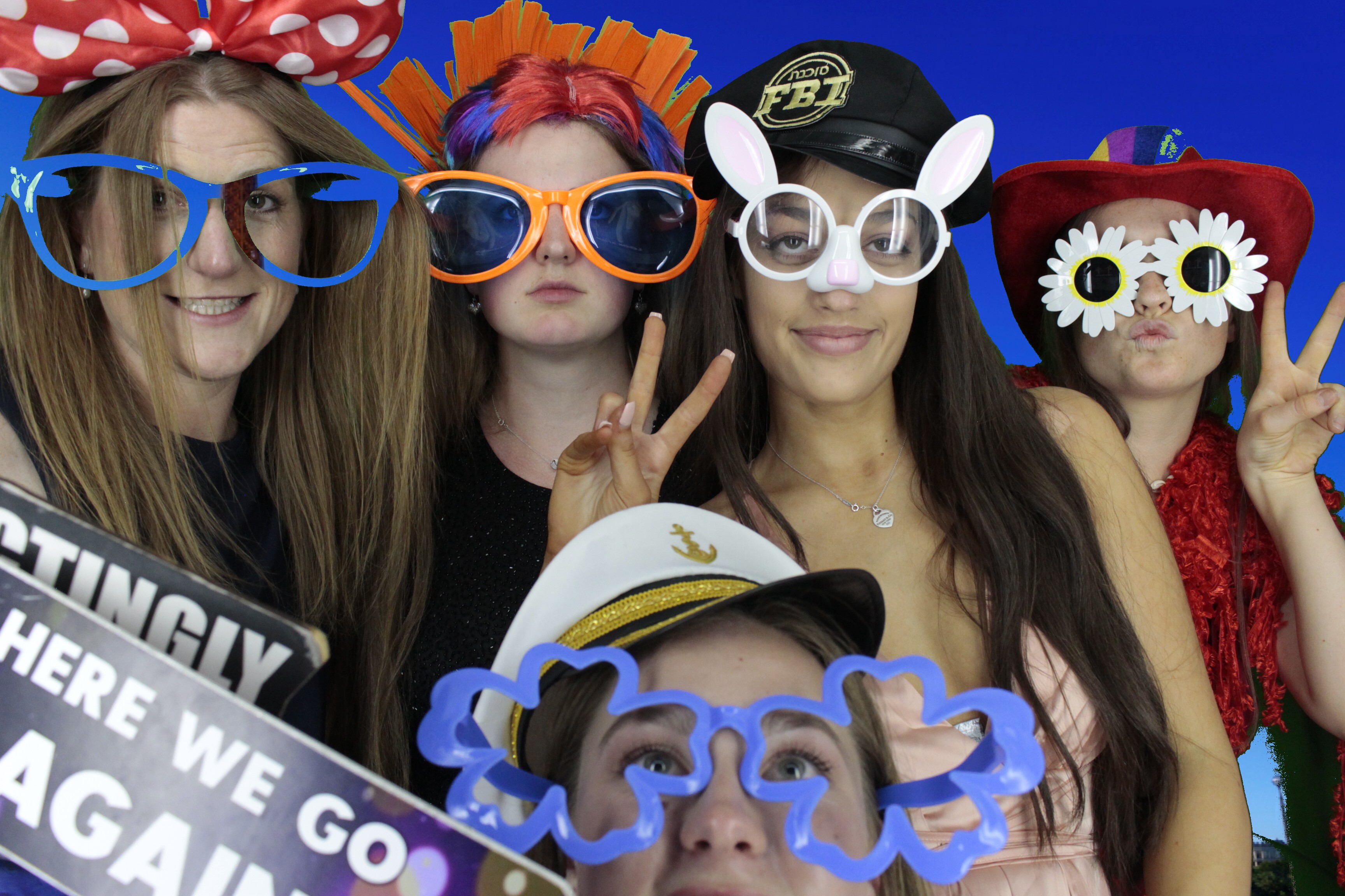 St Gabriel's Leavers 2019 | View more photos from the event at gallery.myphotoboothexperience.co.uk/u/MyPhotoBoothExperienceLtd/St-Gabriels-Leavers-2019
